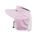 Juniper Taslon UV Roll-Up Visor